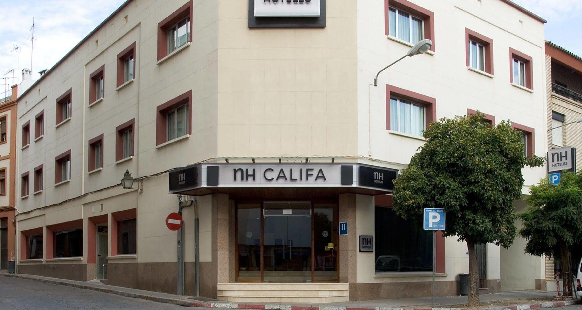 Nh Cordoba Califa Hotel Exterior photo